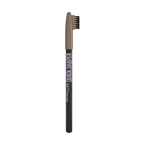 Creion pentru sprancene Brow Shaper Nr. 02 Blonde, 1g, Maybelline