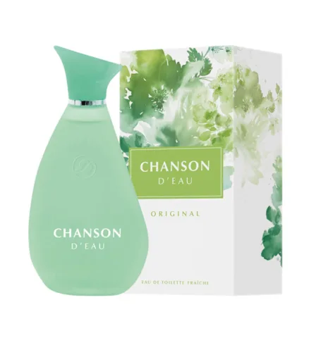 Apa de toaleta Original, 100ml, Chanson D'Eau