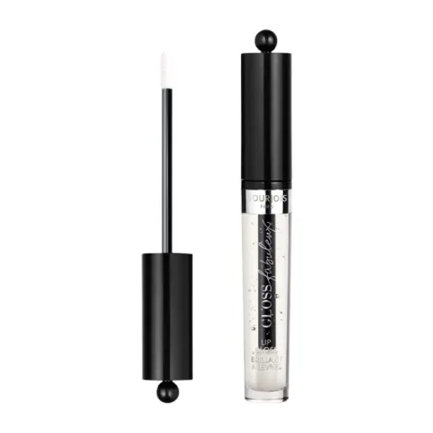 Luciu de buze Fabuleux Gloss 01 Glow'bally Chic, 2.4g, Bourjois
