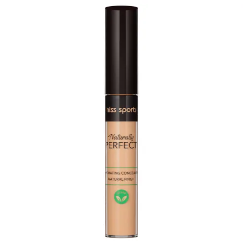 Anticearcan Naturally Perfect 001 Light, 7ml, Miss Sporty