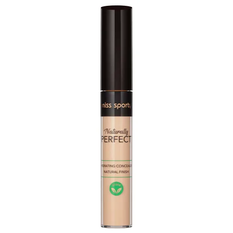 Corector pentru ochi Naturally Perfect 002 Natural, 7ml, Miss Sporty