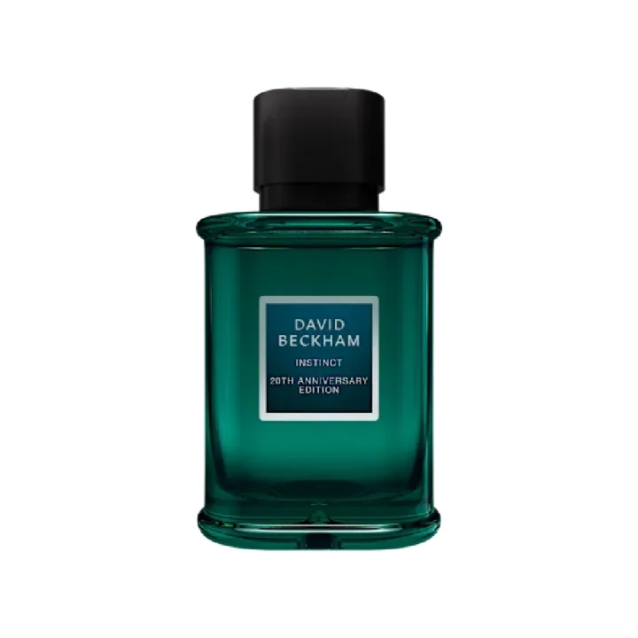 Apa de parfum Instinct 20th Anniversary Edition, 75ml, David Beckham