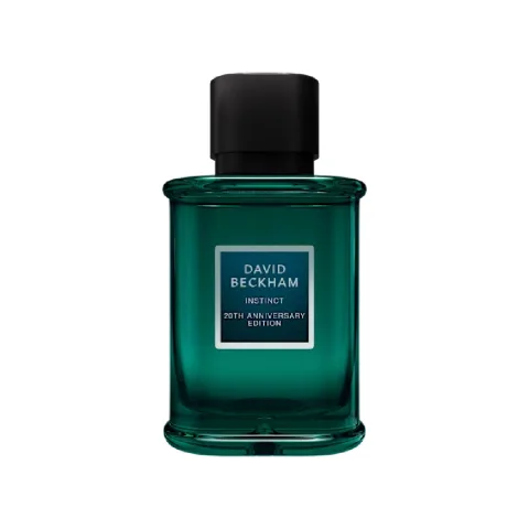 Apa de parfum Instinct 20th Anniversary Edition, 50ml, David Beckham