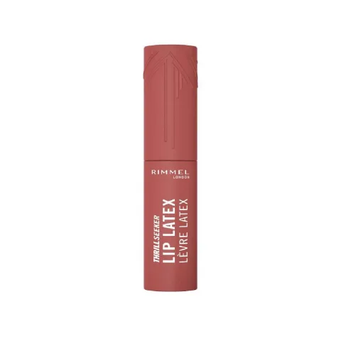 Ruj lichid Thrill Seeker Lip Latex 150 Magnetic, 6ml, Rimmel London