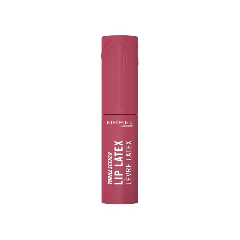 Ruj lichid Thrill Seeker Lip Latex 300 Main Character, 6ml, Rimmel London