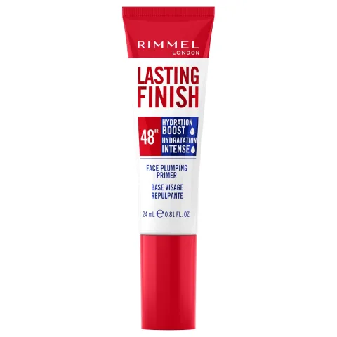 Baza de machiaj Lasting Finish Transparent, 24ml, Rimmel London