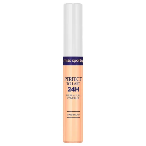 Anticearcan Perfect to Last 24H 002 Beige, 7,8ml, Miss Sporty