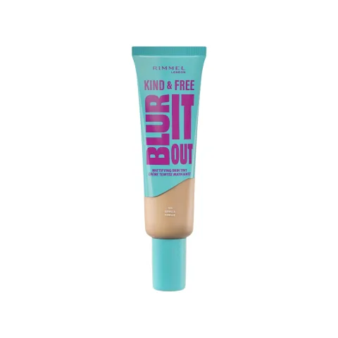 Fond de ten Kind & Free Blur It Out 160 Vanilla, 30ml, Rimmel London