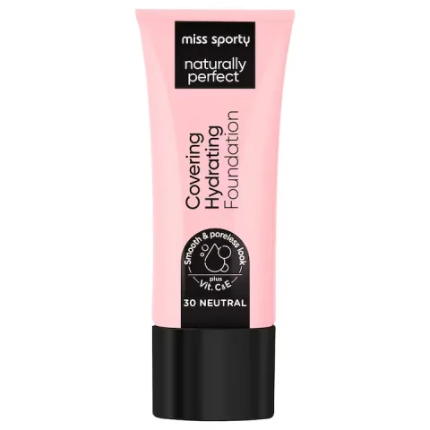 Fond de ten Naturally Perfect Hydro 30, 24ml, Miss Sporty
