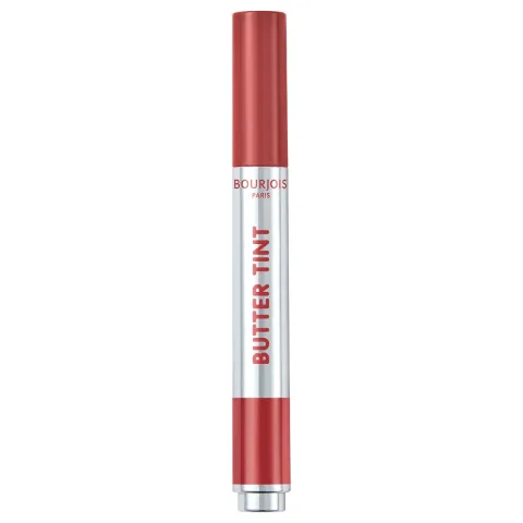 Luciu de buze Butter Tint 01 Rose Fondant, 2g, Bourjois