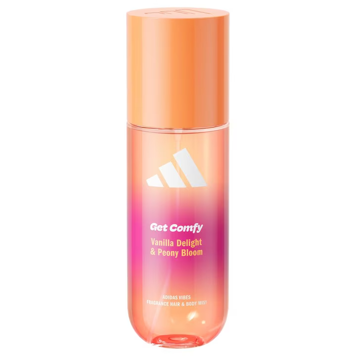 Spray de corp Vibes Get Comfy, 150ml, Adidas