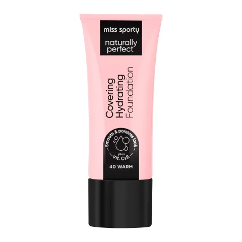 Fond de ten Naturally Perfect Hydro 40, 24ml, Miss Sporty