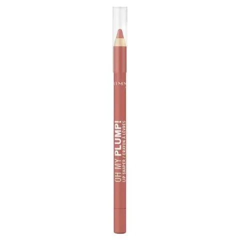 Creion de buze Oh My Plump! Nr. 010 Iconic Beige, 1.2g, Rimmel London