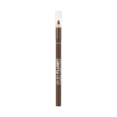 Creion de buze Oh My Plump! Nr. 110 Rich Cacao, 1.2g, Rimmel London