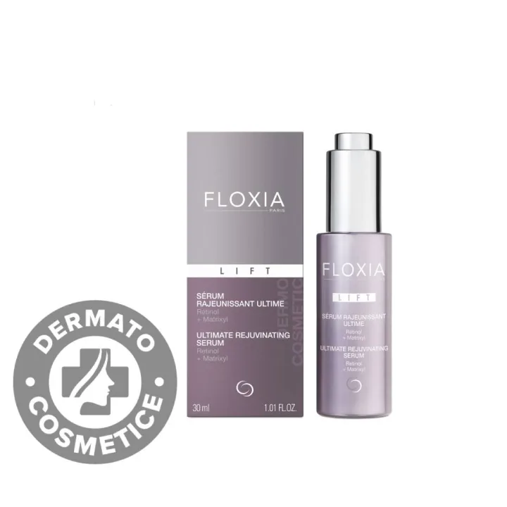 Ser rejuvenant suprem, 30ml, Floxia