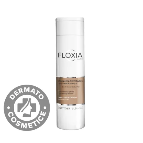 Sampon anti-matreata, 200ml, Floxia