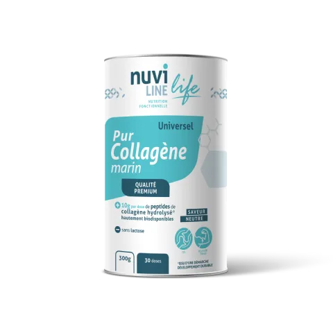 Colagen Marin Pur Naticol, 300g, Nuviline