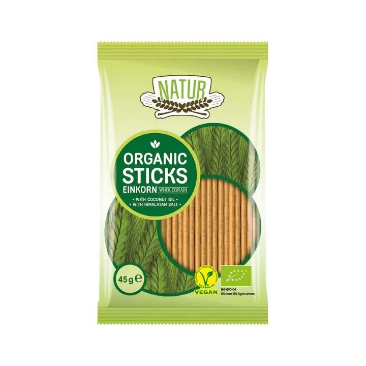 Sticksuri din Alac Eco, 45g, Natur