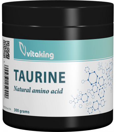 Taurina, 300g, Vitaking