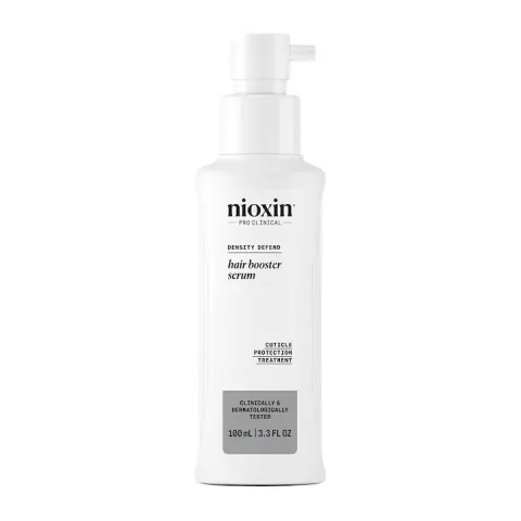 Tratament avansat pentru intarirea si ingrosarea parului Pro Clinical Tratament Booster, 100ml, Nioxin