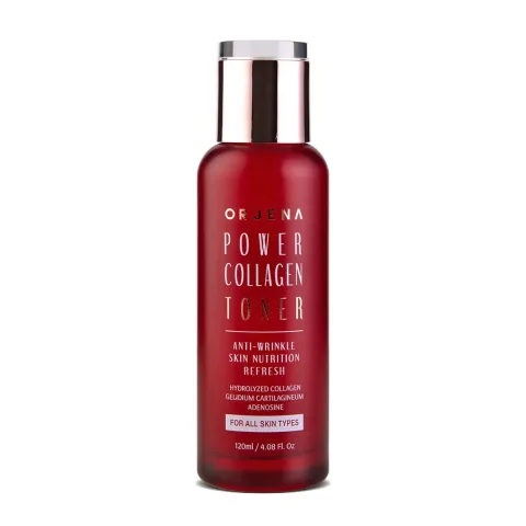 Toner Power Collagen, 120ml, Orjena