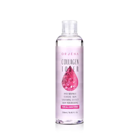 Toner Collagen, 250ml, Orjena
