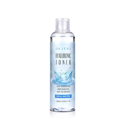 Toner Hyaluronic, 250ml, Orjena
