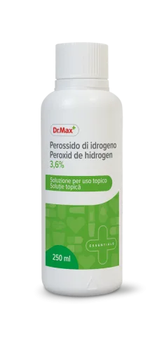 Dr. Max Apa oxigenata, 250ml