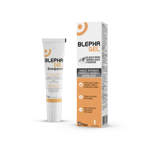 Blephagel, 30g, Thea