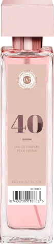 Apa de parfum pentru femei Nr. 40, 150ml, IAP Pharma