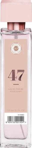 Apa de parfum pentru femei Nr. 47, 150ml, IAP Pharma