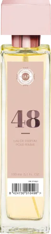 Apa de parfum pentru femei Nr. 48, 150ml, IAP Pharma