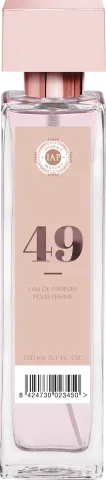 Apa de parfum pentru femei Nr. 49, 150ml, IAP Pharma