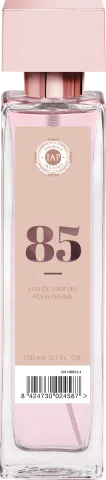 Apa de parfum pentru femei Nr. 85, 150ml, IAP Pharma