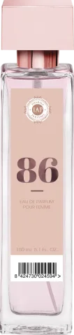 Apa de parfum pentru femei Nr. 86, 150ml, IAP Pharma