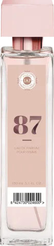 Apa de parfum pentru femei Nr. 87, 150ml, IAP Pharma