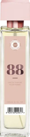 Apa de parfum pentru femei Nr. 88, 150ml, IAP Pharma
