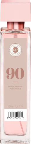 Apa de parfum pentru femei Nr. 90, 150ml, IAP Pharma