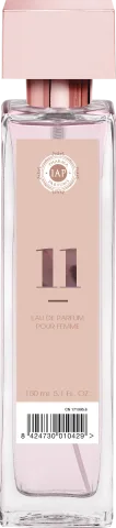 Apa de parfum pentru femei Nr. 11, 150ml, IAP Pharma