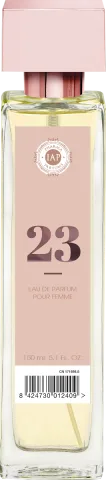Apa de parfum pentru femei Nr. 23, 150ml, IAP Pharma
