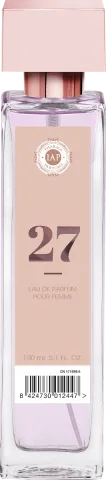 Apa de parfum pentru femei Nr. 27, 150ml, IAP Pharma