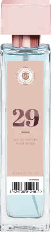 Apa de parfum pentru femei Nr. 29, 150ml, IAP Pharma