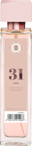 Apa de parfum pentru femei Nr. 31, 150ml, IAP Pharma