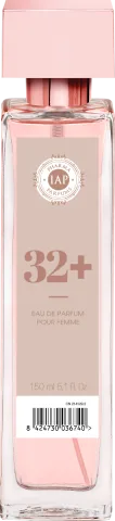 Apa de parfum pentru femei Nr. 32+, 150ml, IAP Pharma