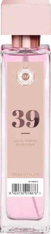 Apa de parfum pentru femei Nr. 39, 150ml, IAP Pharma