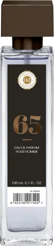 Apa de parfum pentru barbati Nr. 65, 150ml, IAP Pharma