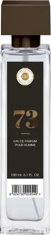 Apa de parfum pentru barbati Nr. 73, 150ml, IAP Pharma