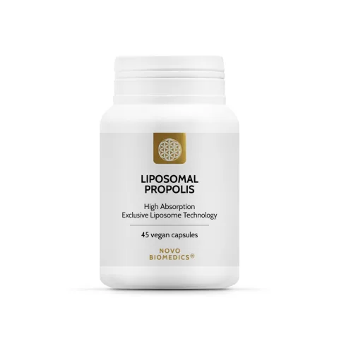 Liposomal Propolis, 45 capsule, Novo Biomedics
