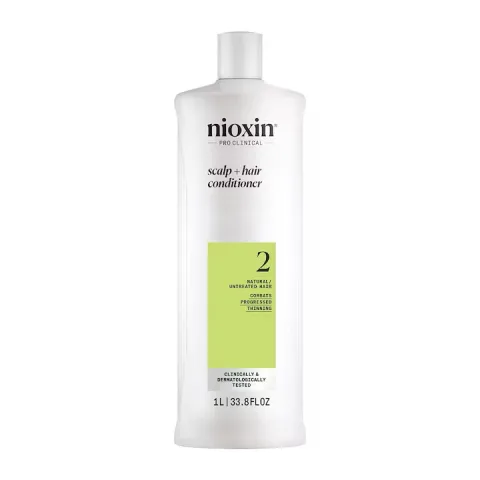 Balsam anti-caderea parului stadiu avansat Pro Clinical System 2, 1l, Nioxin