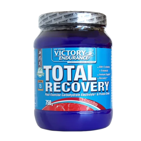Pulbere Post-Workout cu aroma de Watermellon Total Recovery, 750g, Weider